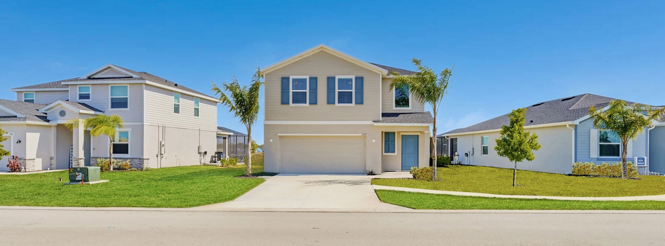casa en Willow - Executive Homes por Lennar