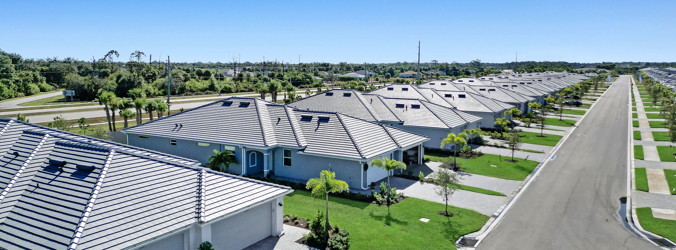 casa en Palm Lake at Coco Bay - Villas por Lennar