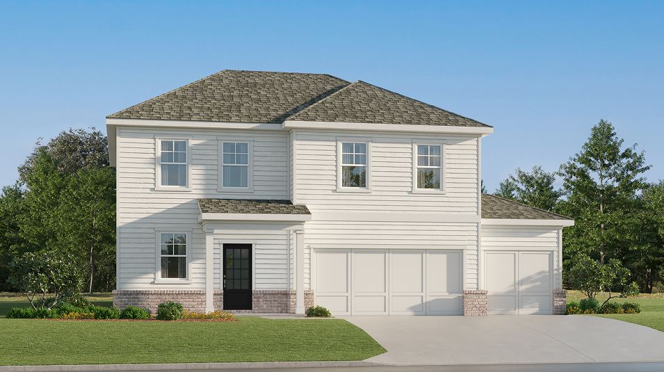 Oakland - Shadow Creek: Jackson, Georgia - Lennar