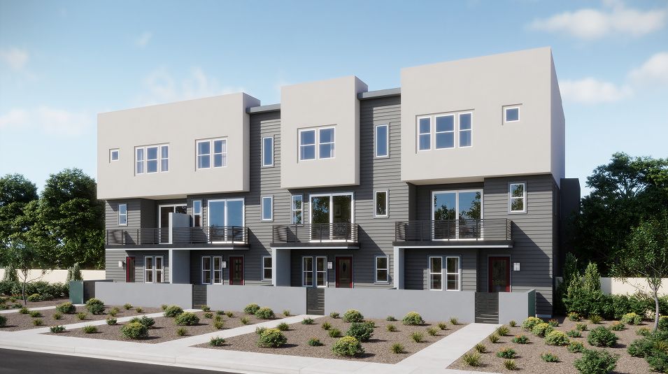 Hazel 2 - Pineridge - Hazel: Fullerton, California - Lennar