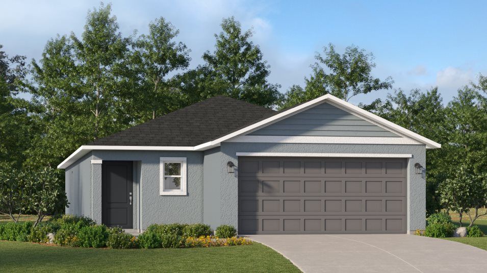 Belmont - Meridian at Mayfair - The Arbor Collection: Melbourne, Florida - Lennar