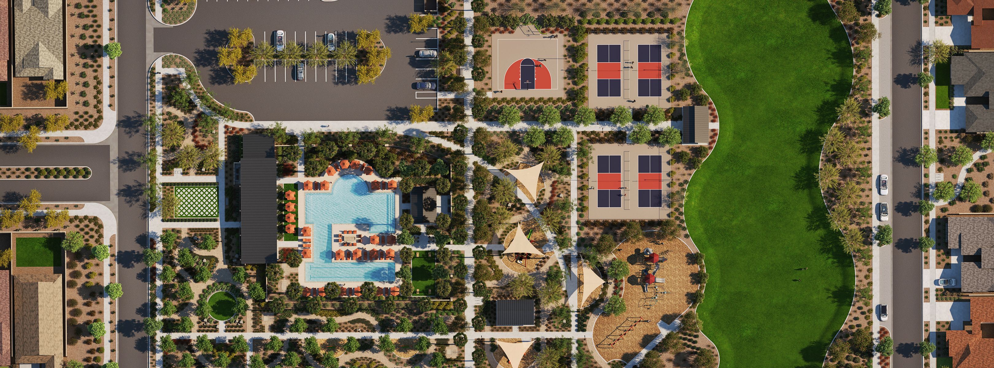 casa en Western Garden - Destiny por Lennar