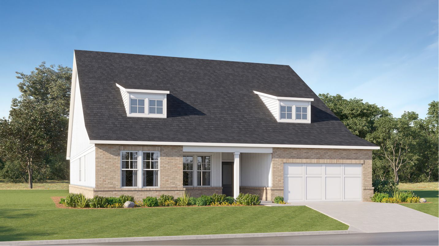 Sullivan II - Planter's Ridge - The Hallows at Planter's Ridge: Kathleen, Georgia - Lennar