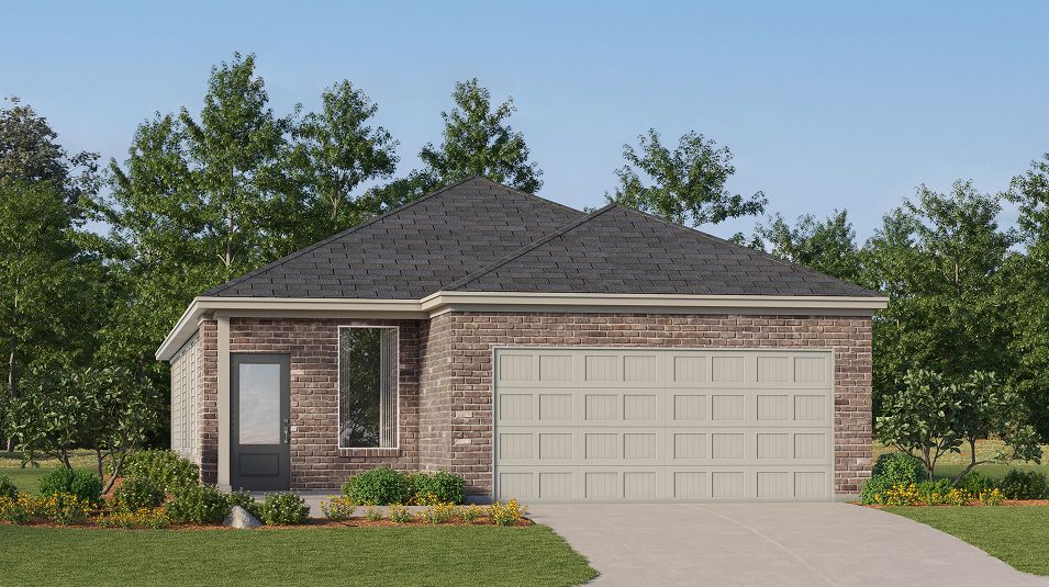 Aruba - Winfield Park - Eventide Collection: Hutto, Texas - Lennar