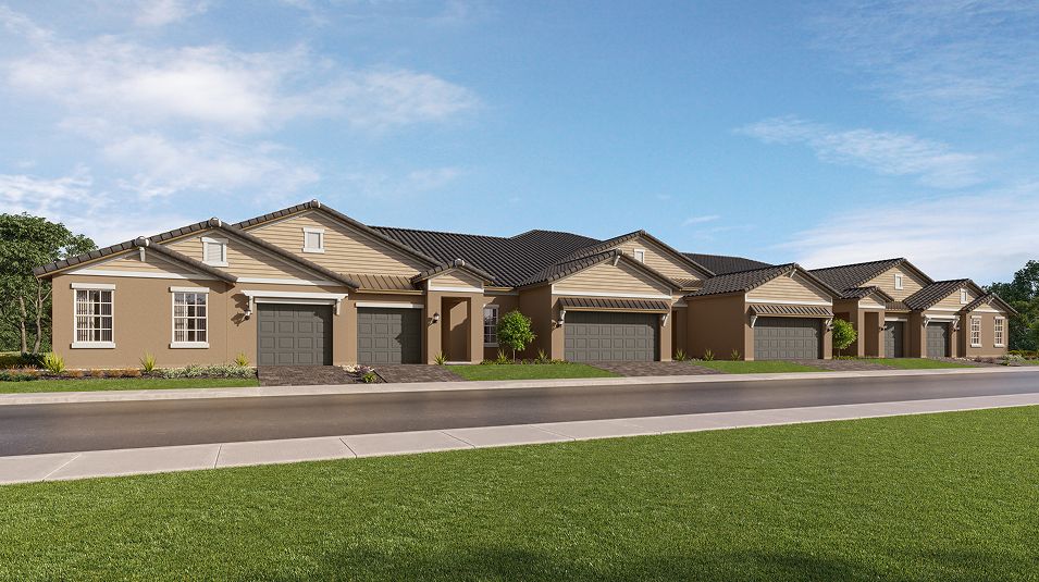 Angeline Active Adult - Active Adult Villas II - Land O' Lakes, FL