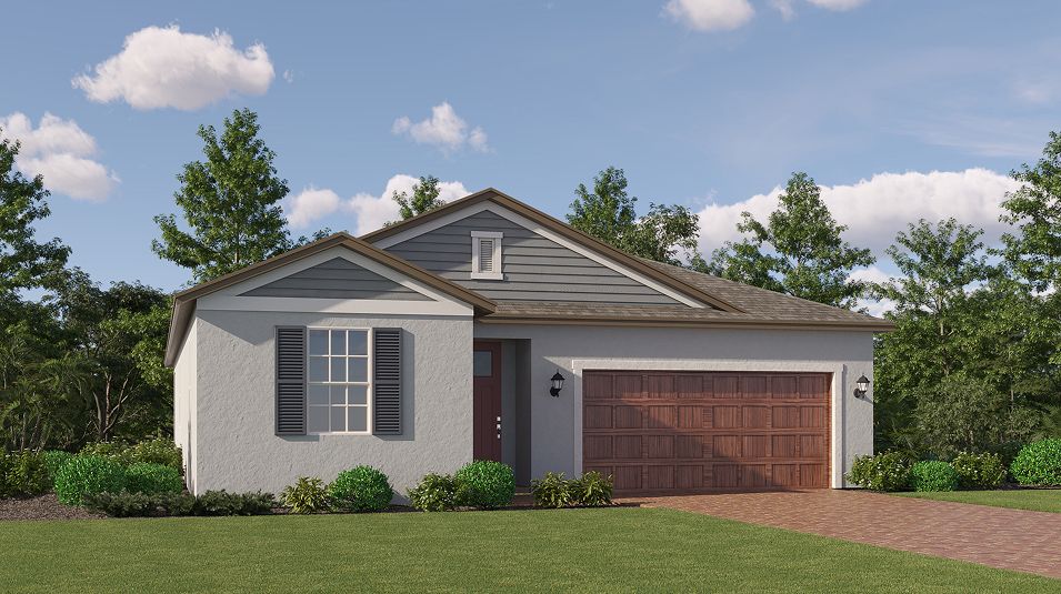 New Port Corners Active Adult - The Manors - New Port Richey, FL