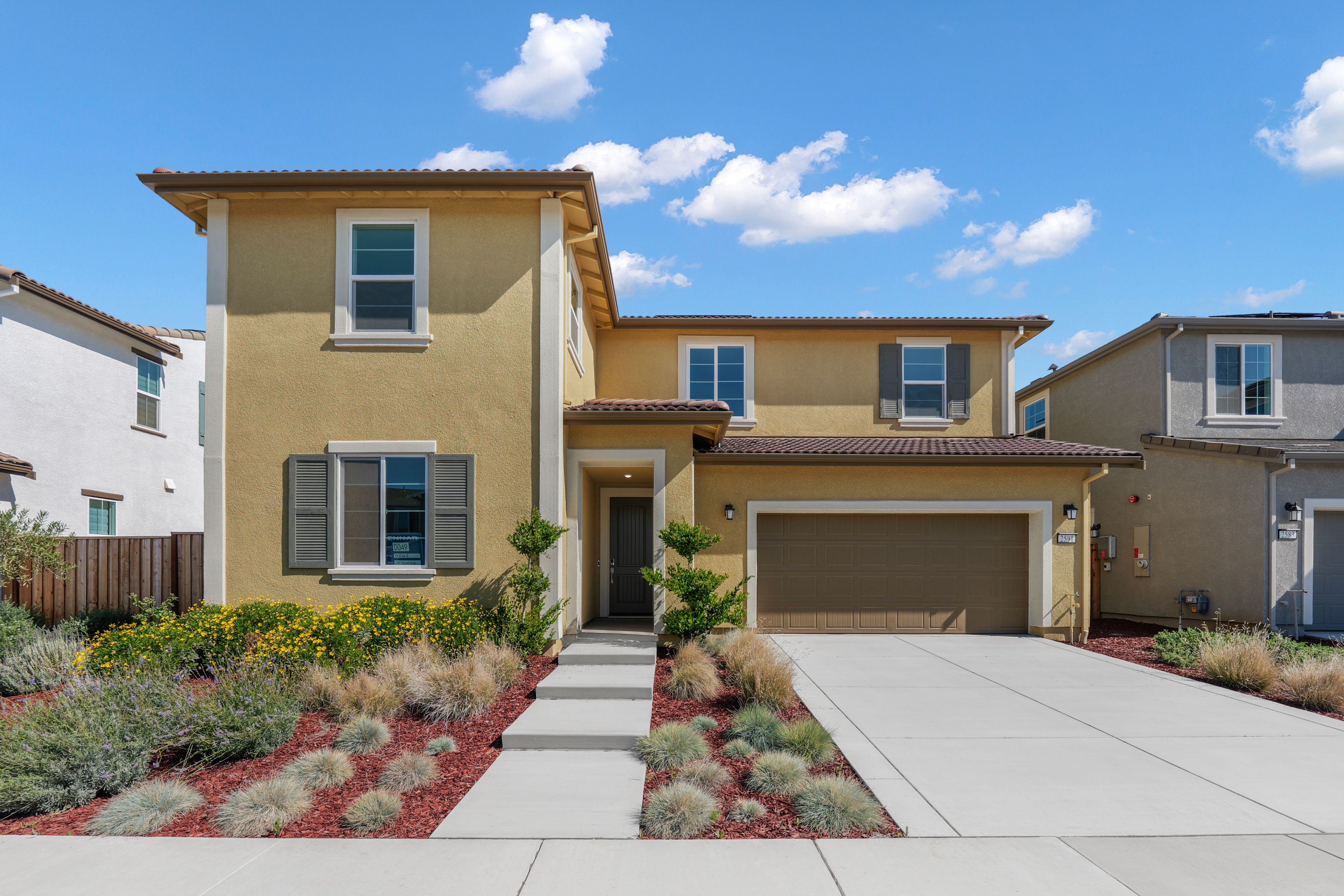 Tracy Hills - Boulder