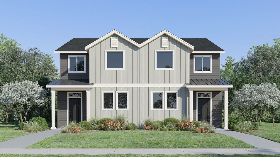 Tumalo - 121 West: Redmond, Oregon - Lennar