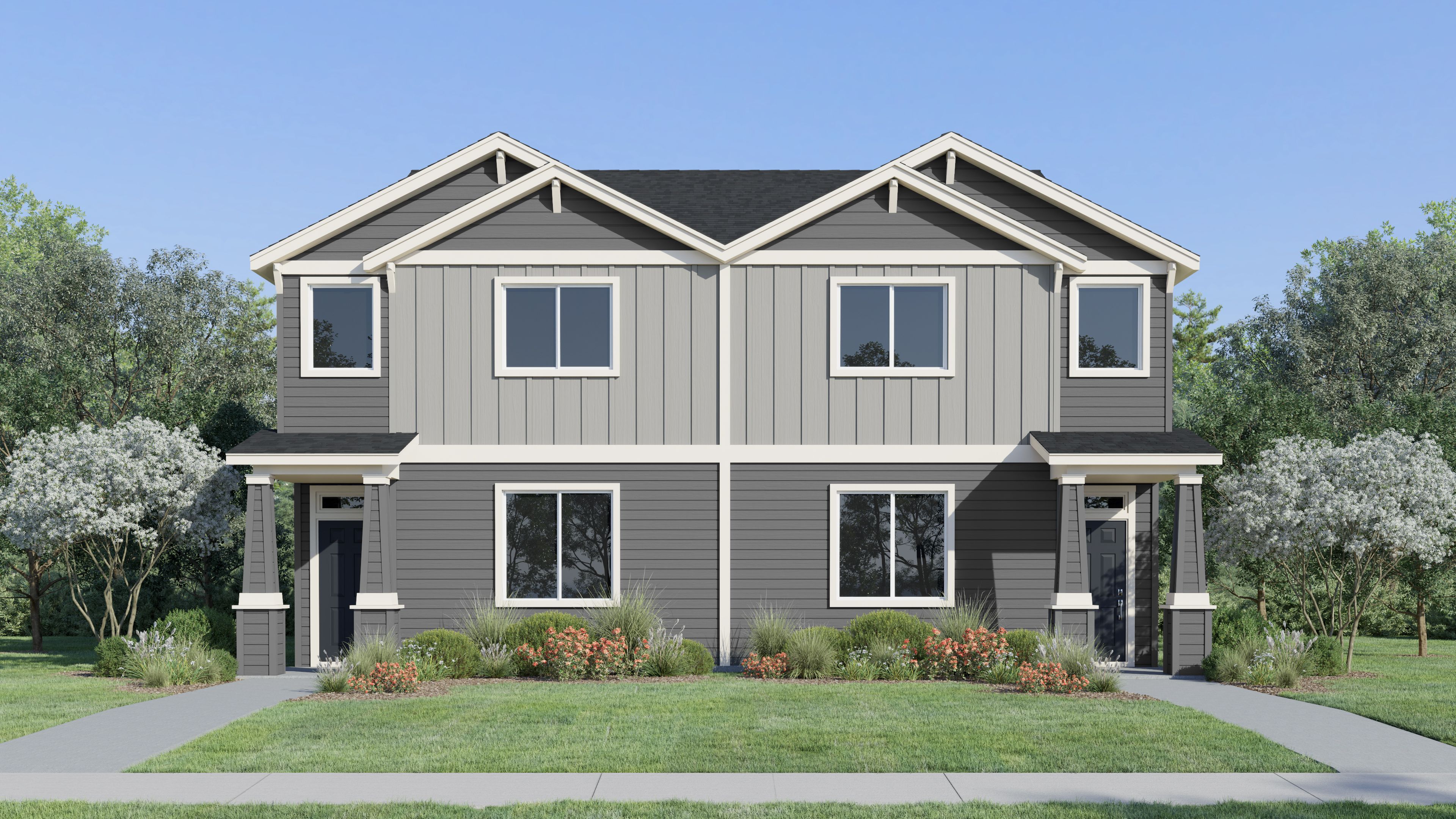 Brookings - 121 West: Redmond, Oregon - Lennar