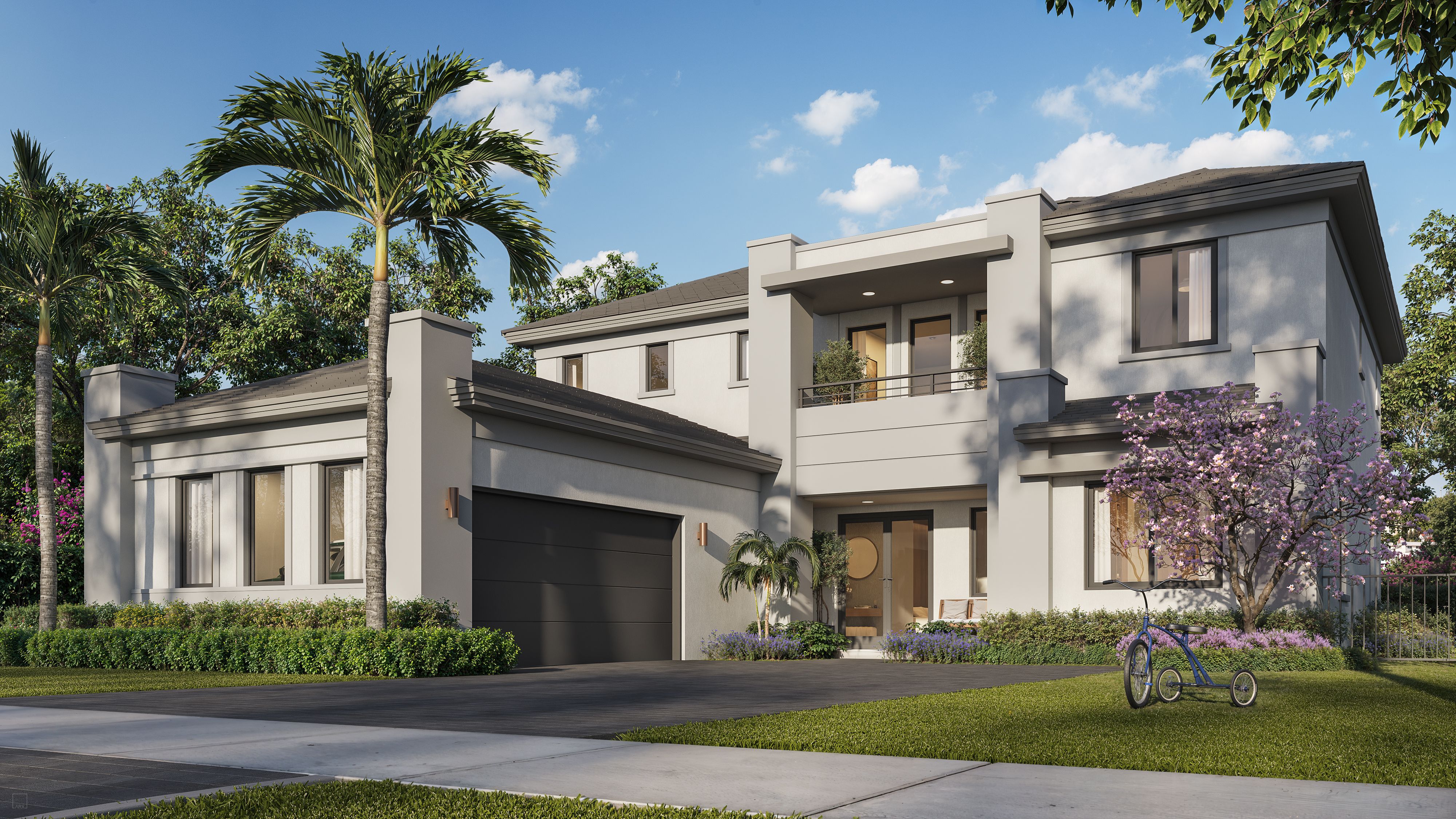 Silverstone - Greenview at Presidential - Presidential Collection: Miami, Florida - Lennar