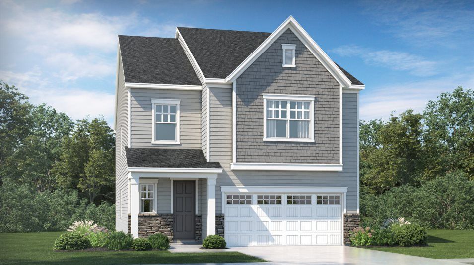 Golden Trace - Sterling Collection - Garner, NC