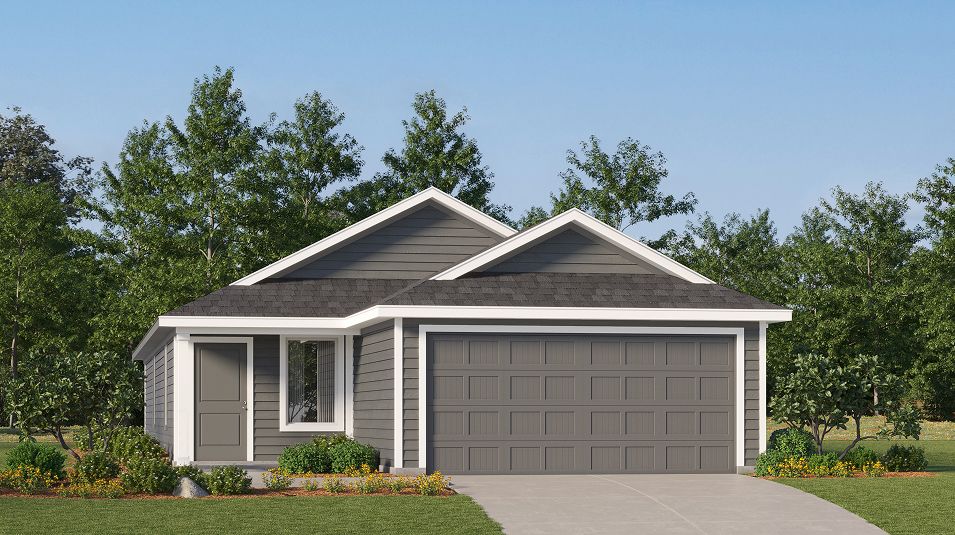 Pinehollow - Valle Sol - Cottage Collection: Von Ormy, Texas - Lennar