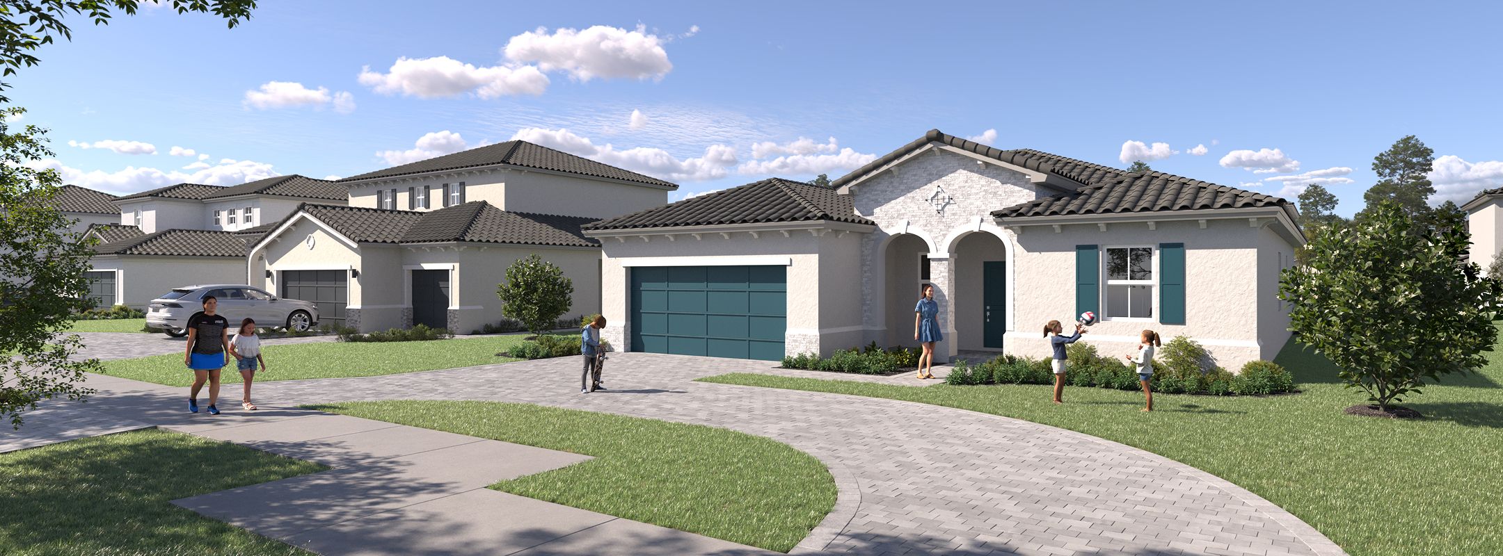 casa en Heron Pointe - Sable Collection por Lennar