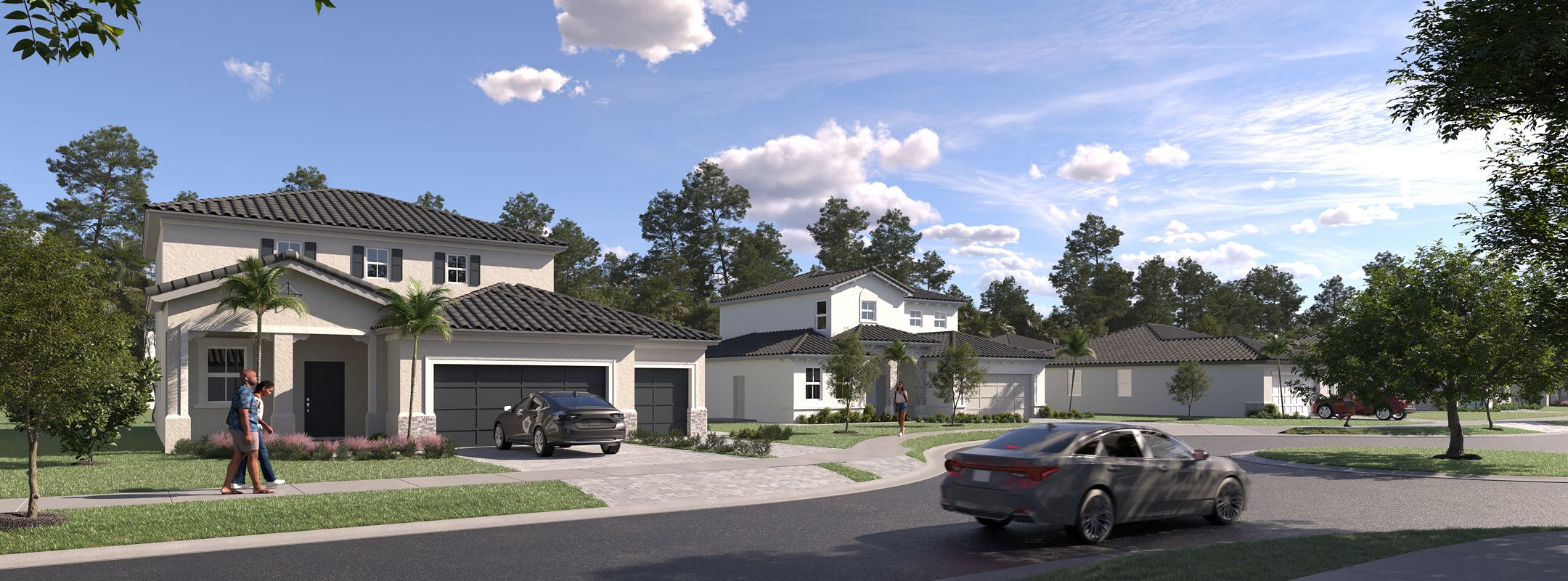 casa en Heron Pointe - Palm Collection por Lennar