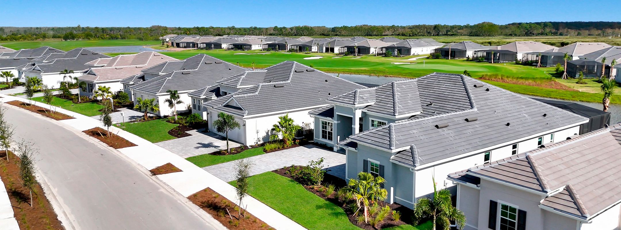 casa en Webbs Reserve - Estate Homes por Lennar