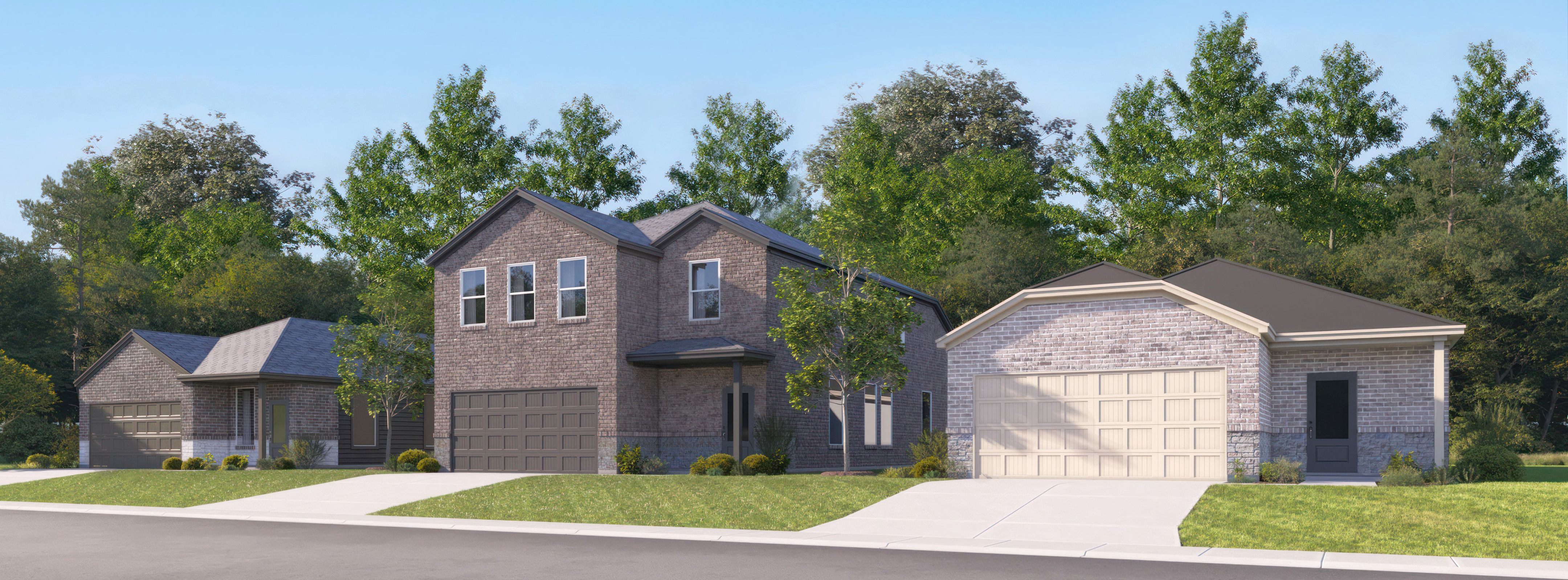 casa en Valle Sol - Eventide Collection por Lennar