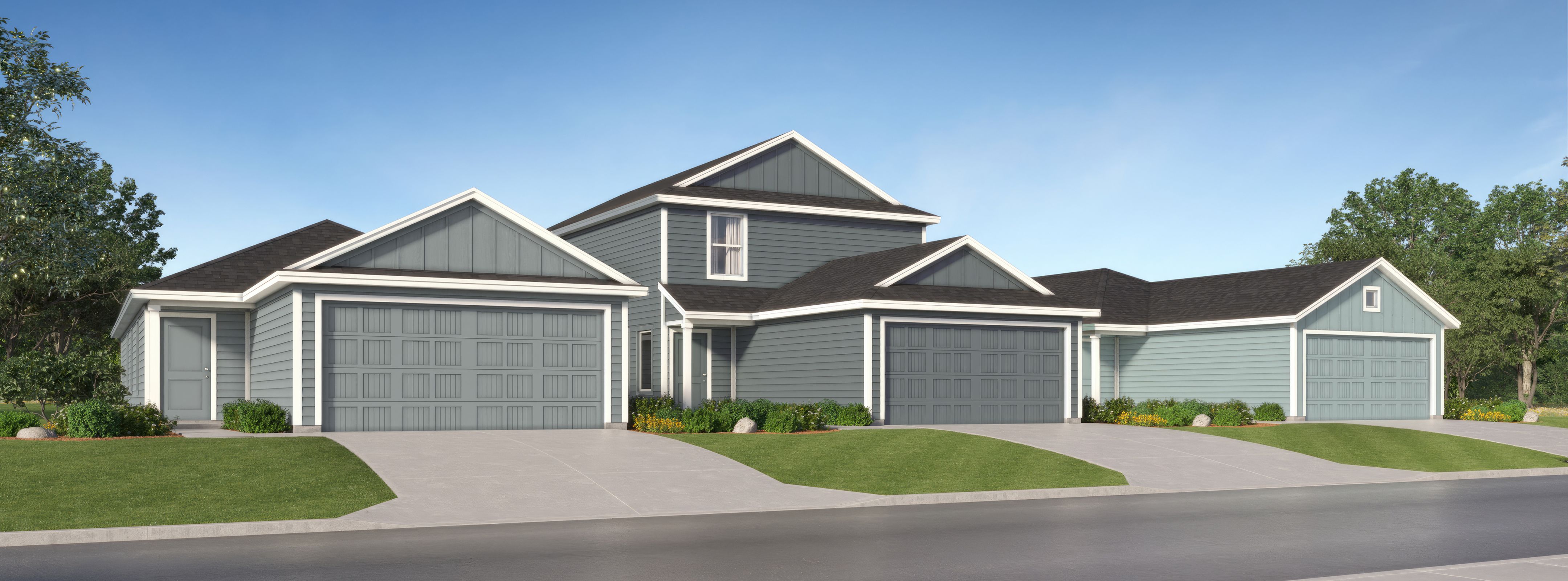 casa en Valle Sol - Belmar Collection por Lennar