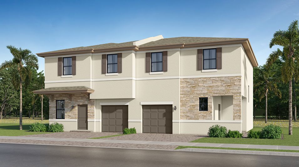 casa en Briarcrest - Everly Collection por Lennar