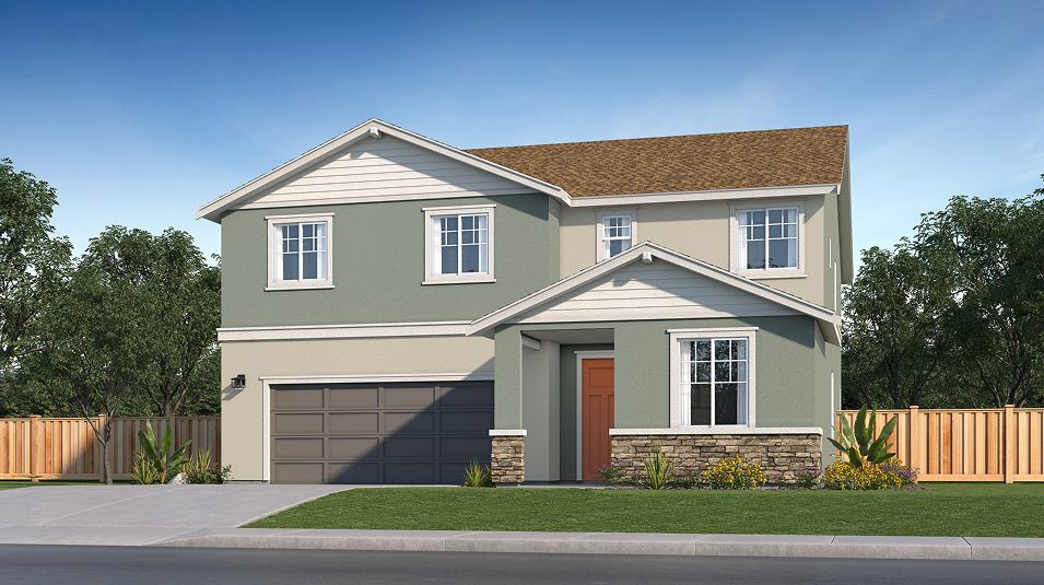 Residence 1 floor plan