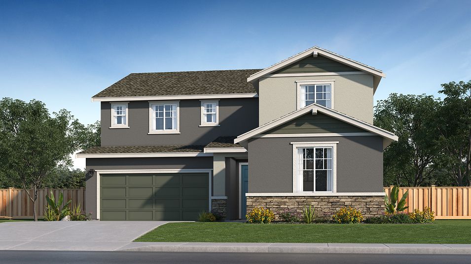 Residence 2 floor plan