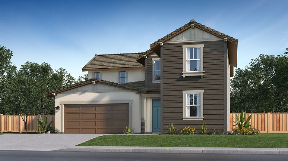 Residence 1 floor plan