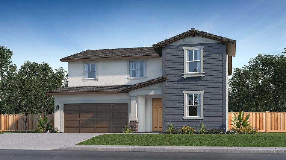 Residence 2 floor plan