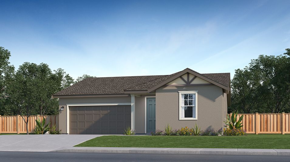 Residence 1 floor plan