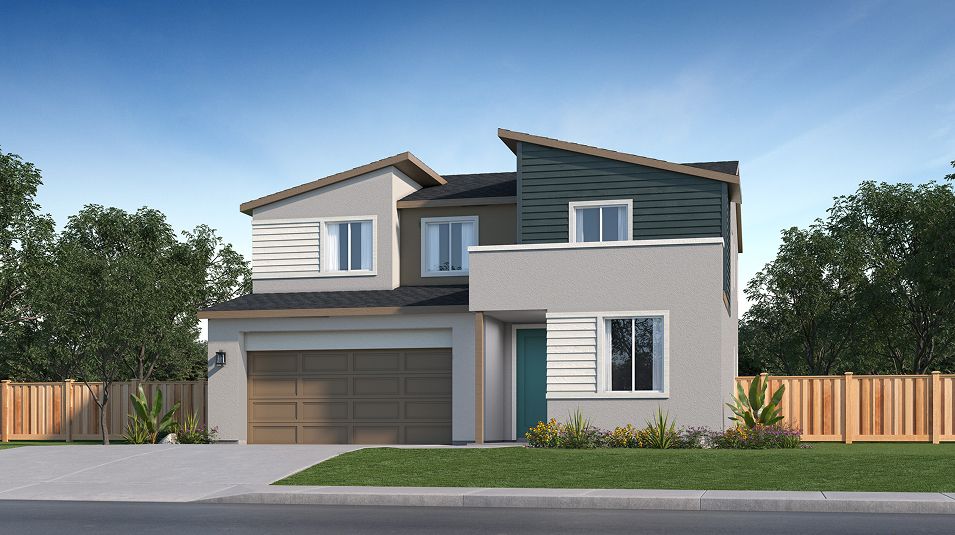 Residence 2 floor plan