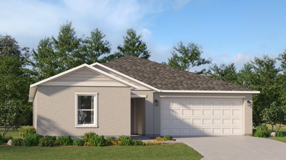 New Homes in Gulf Cove - Port Charlotte, FL