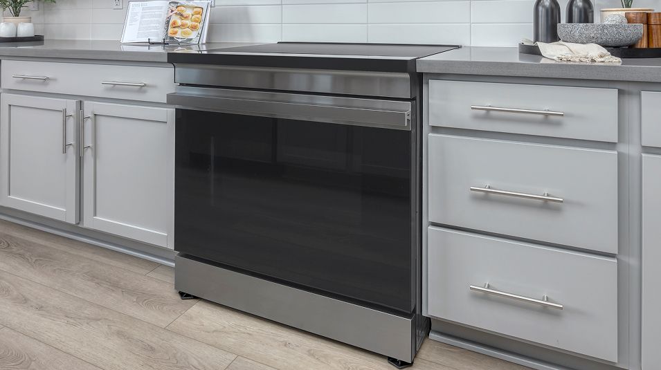 Kitchen Range
