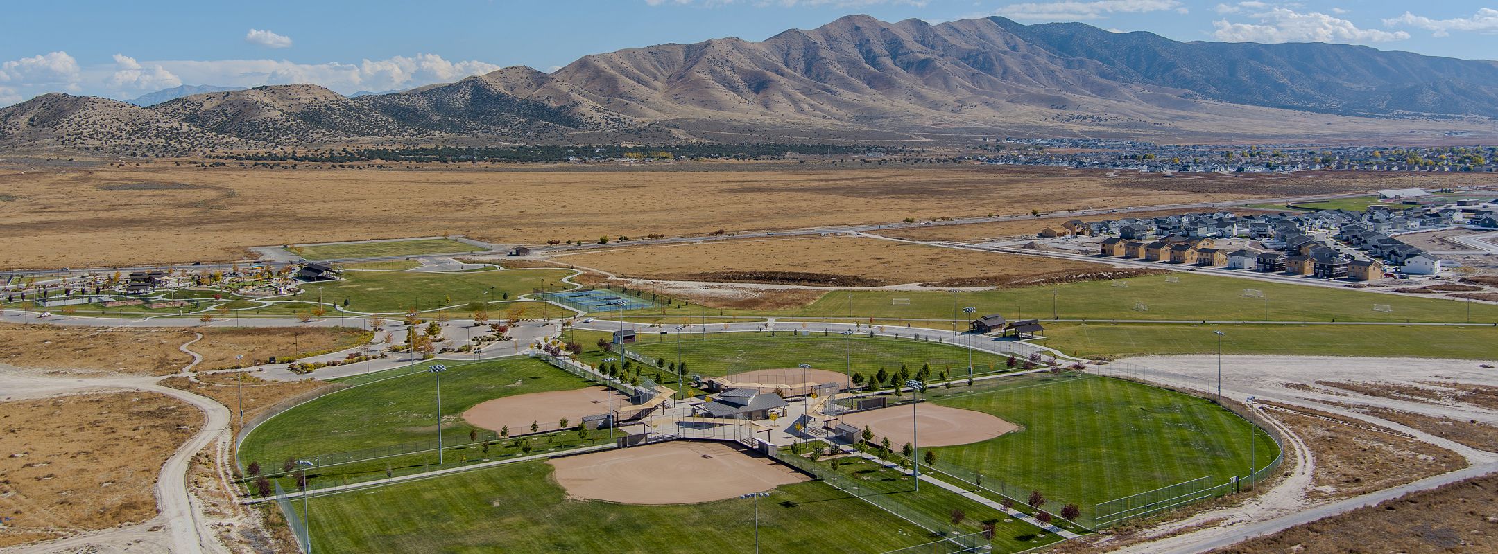 casa en Parkway Fields - Estates por Lennar