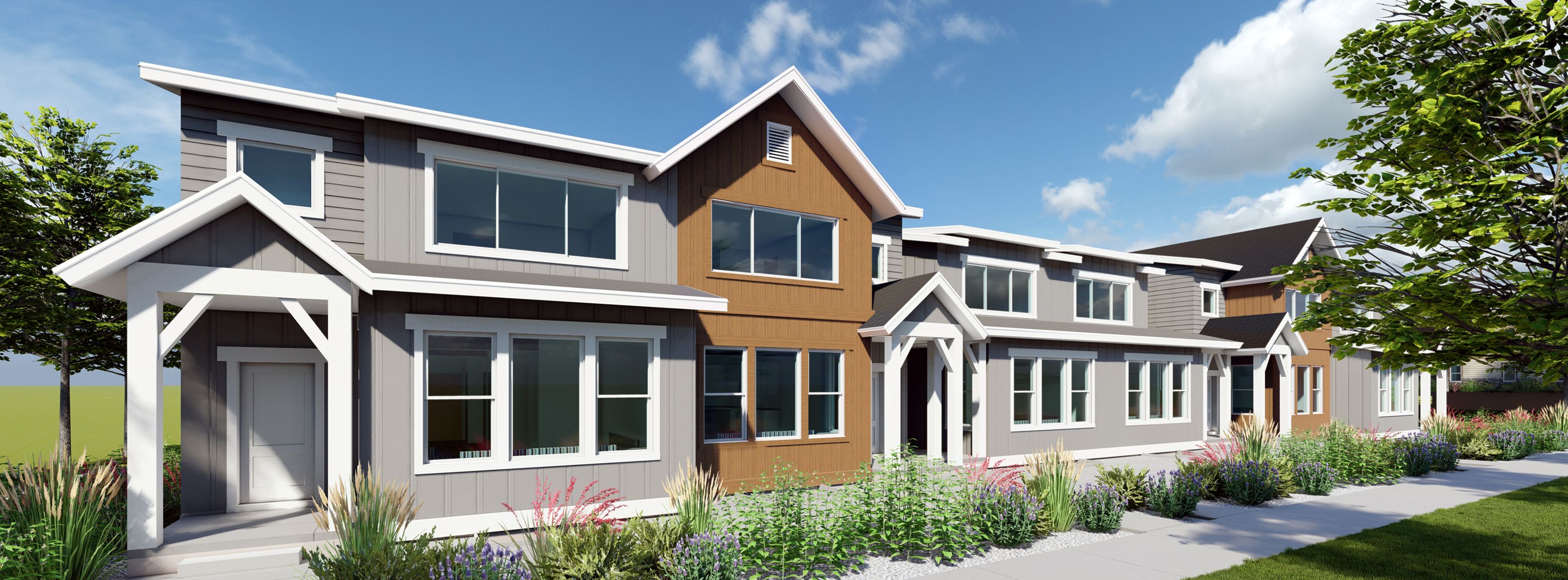 casa en The Valley at Wildflower - Zions por Lennar