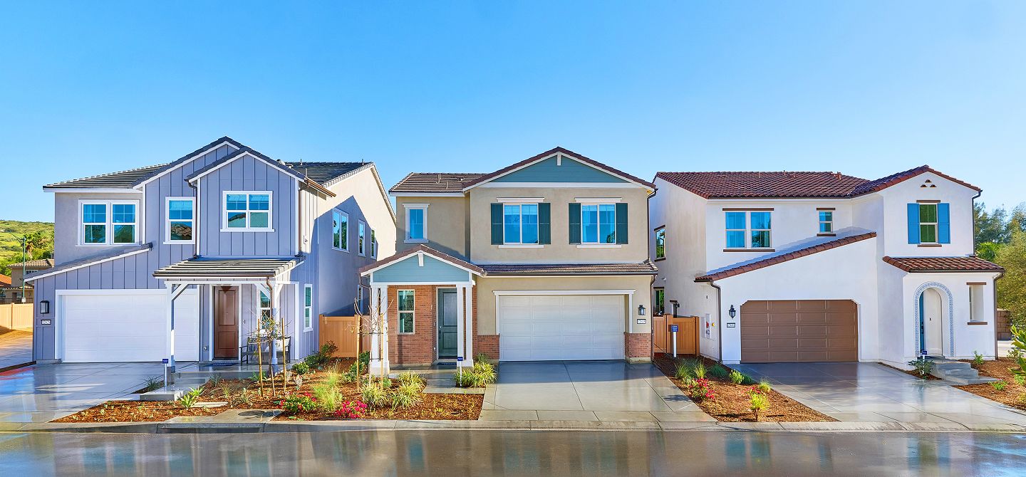 casa en Harmon Ranch por Lennar