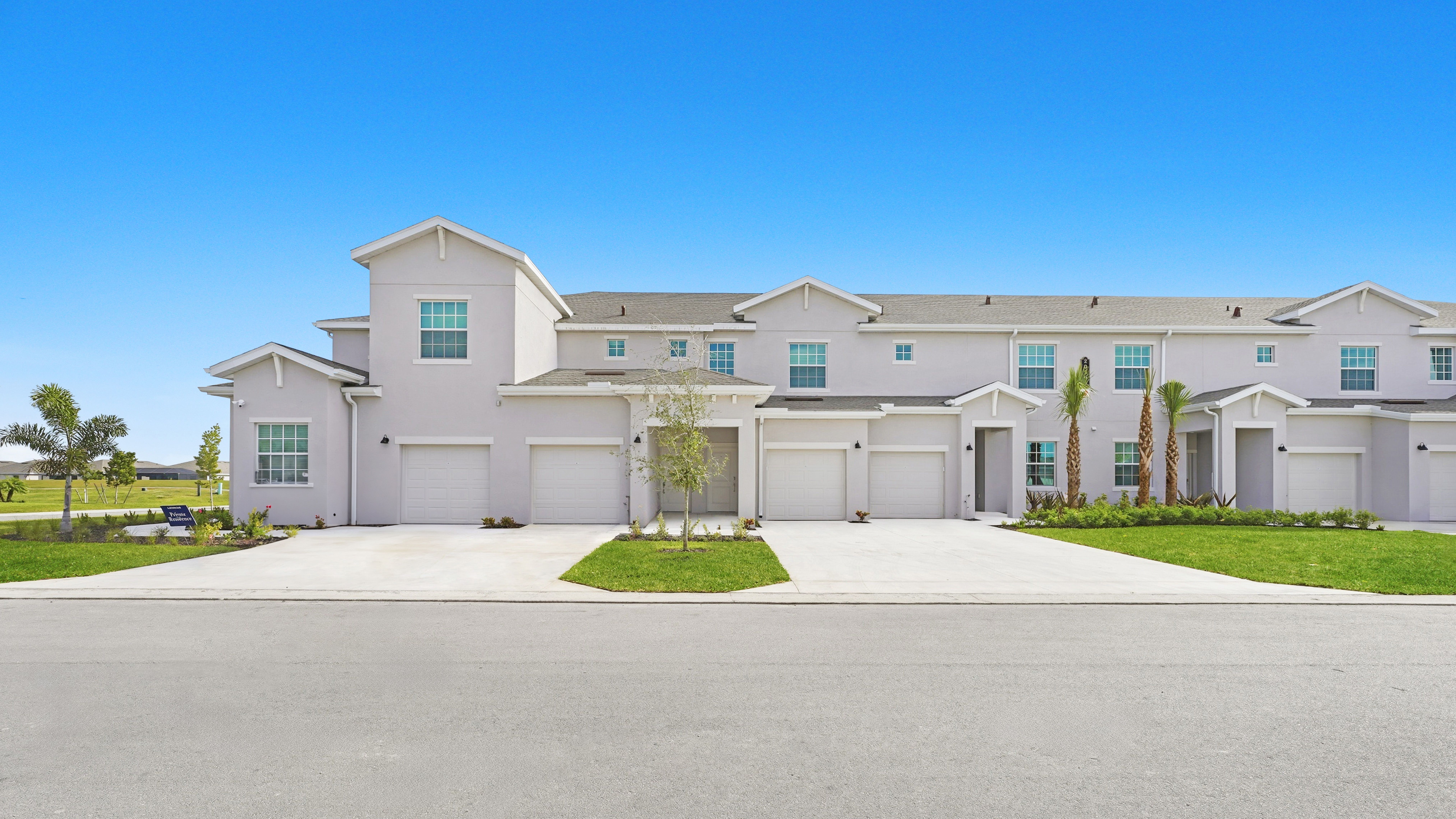 Ibis Landing Golf & Country Club - Carriage Homes - Lehigh Acres, FL