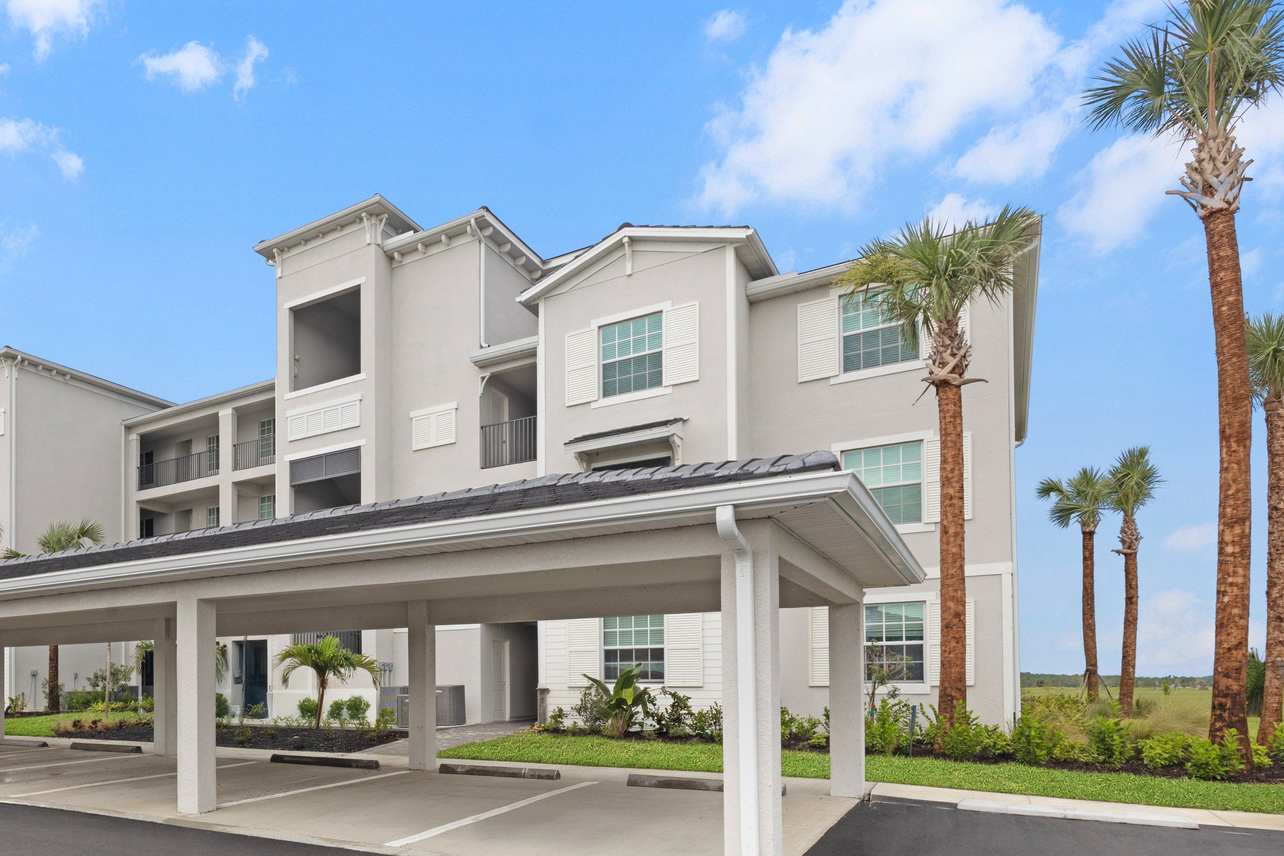 Ibis Landing Golf & Country Club - Terrace Condominiums por Lennar en Fort Myers Florida