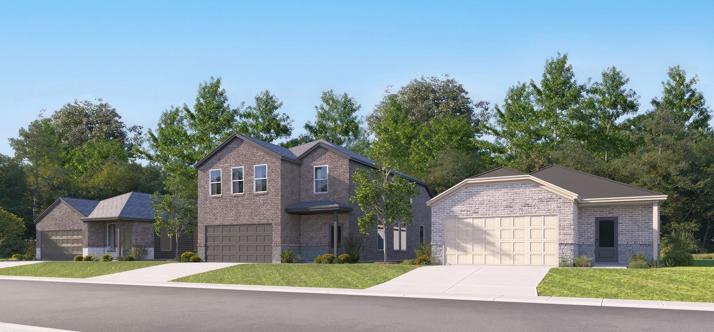 casa en Juniper Ranch - Coastline Collection por Lennar