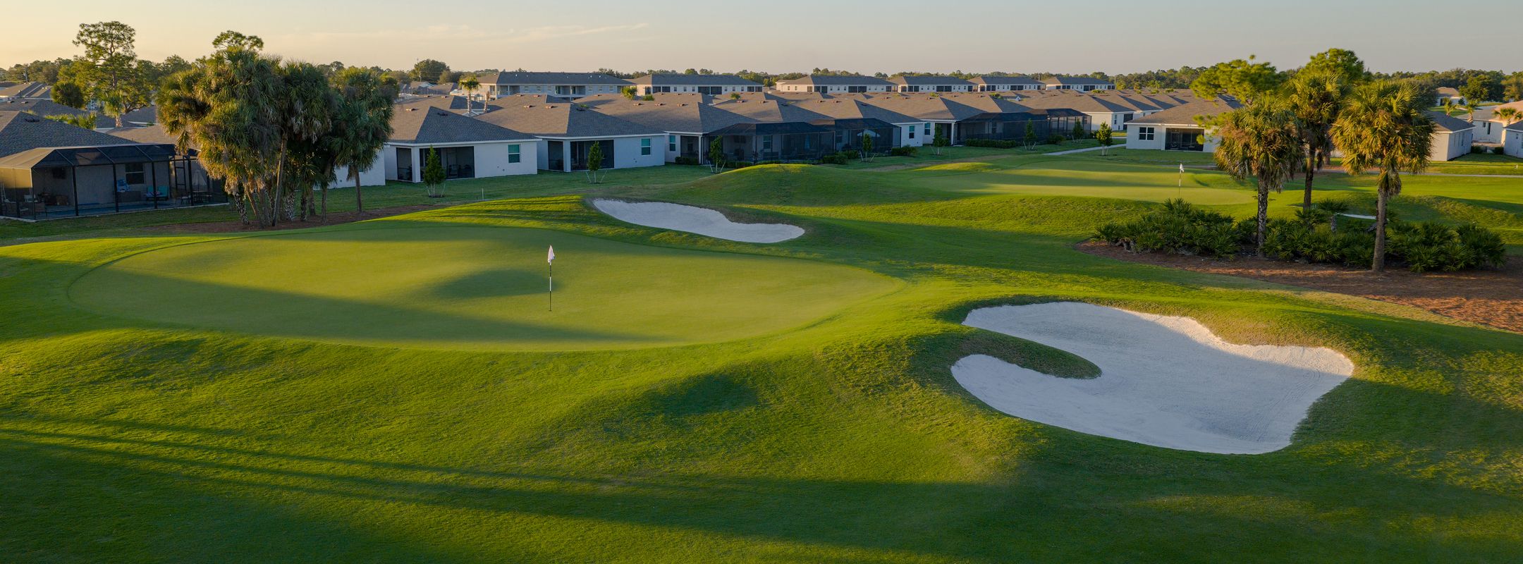 casa en Ibis Landing Golf & Country Club - Manor Homes por Lennar