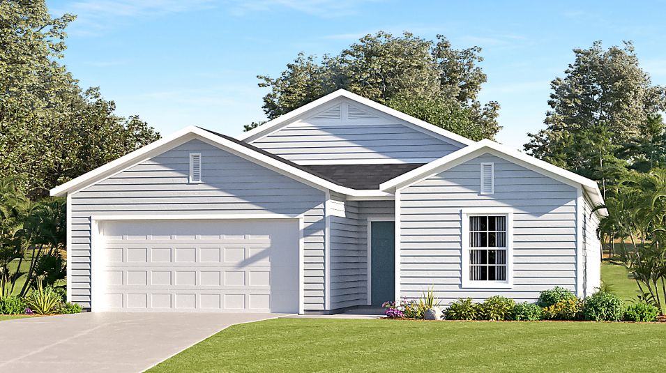 TREVI II - Trailmark: St Augustine, Florida - Lennar