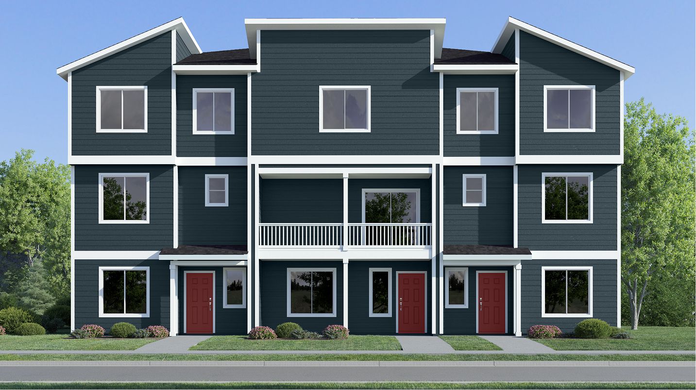 Fern - Lockwood Lane: Everett, Washington - Lennar