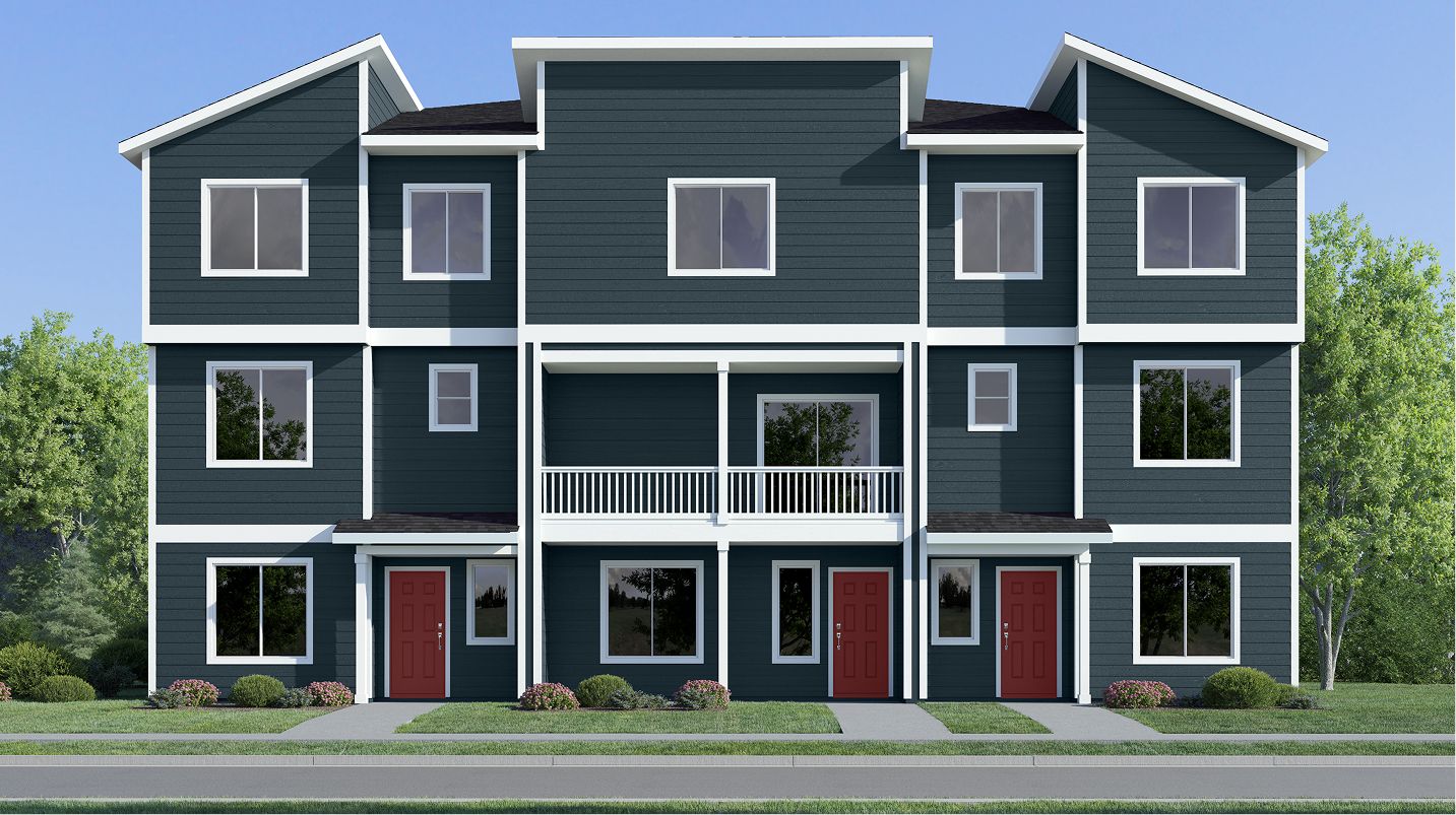 Yarrow - Lockwood Lane: Everett, Washington - Lennar