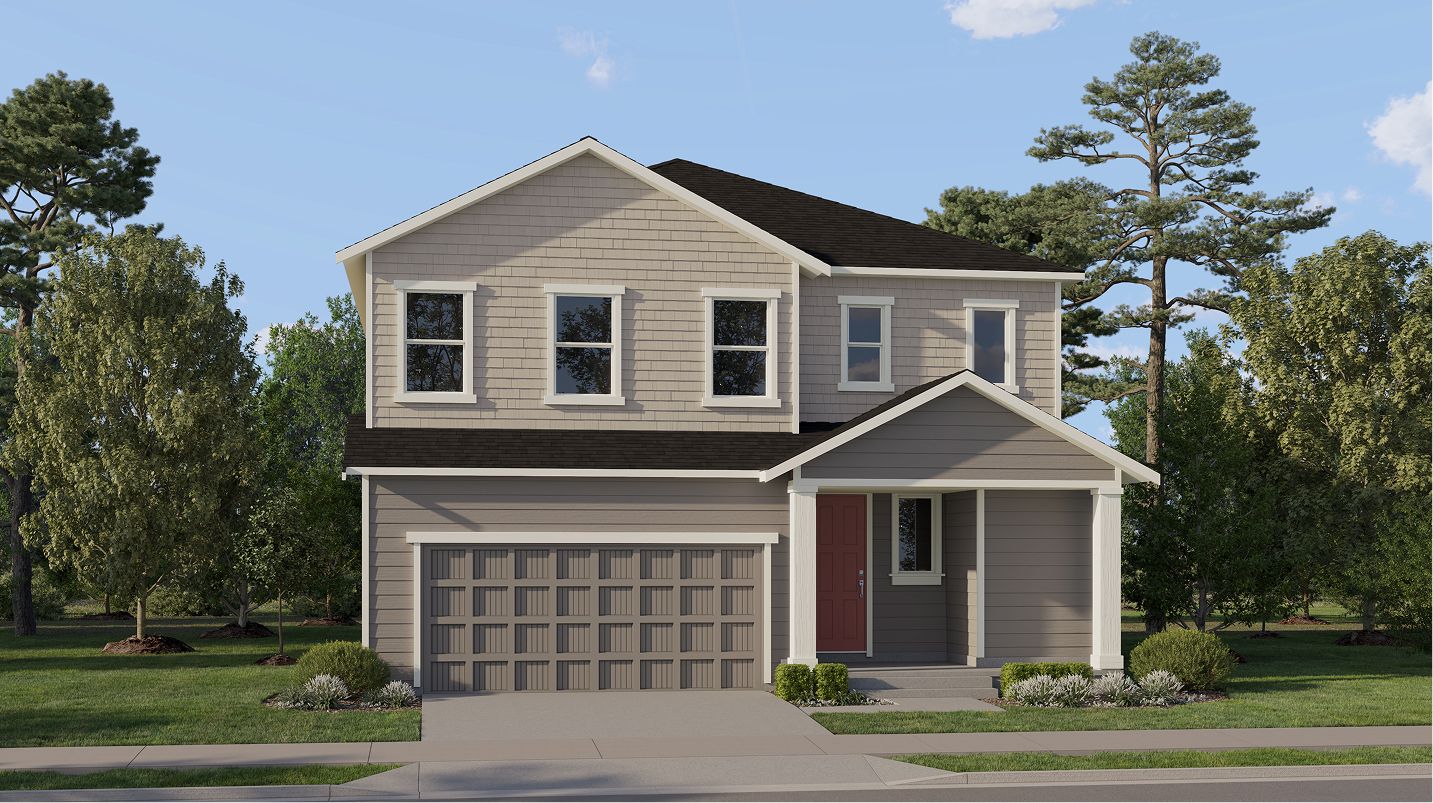 Hemlock - Barrel Creek: Marysville, Washington - Lennar