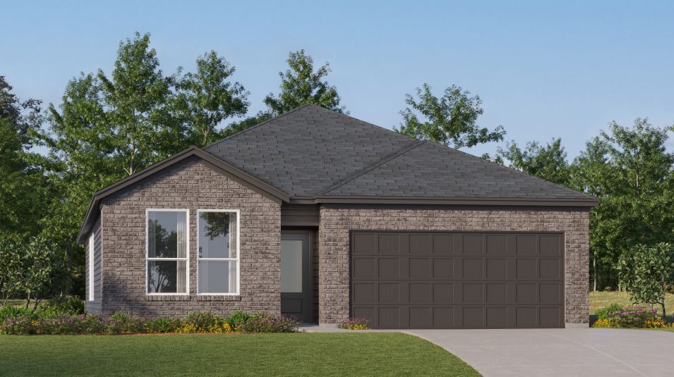 Navarre - Waterstone - Coastline Collection: Kyle, Texas - Lennar