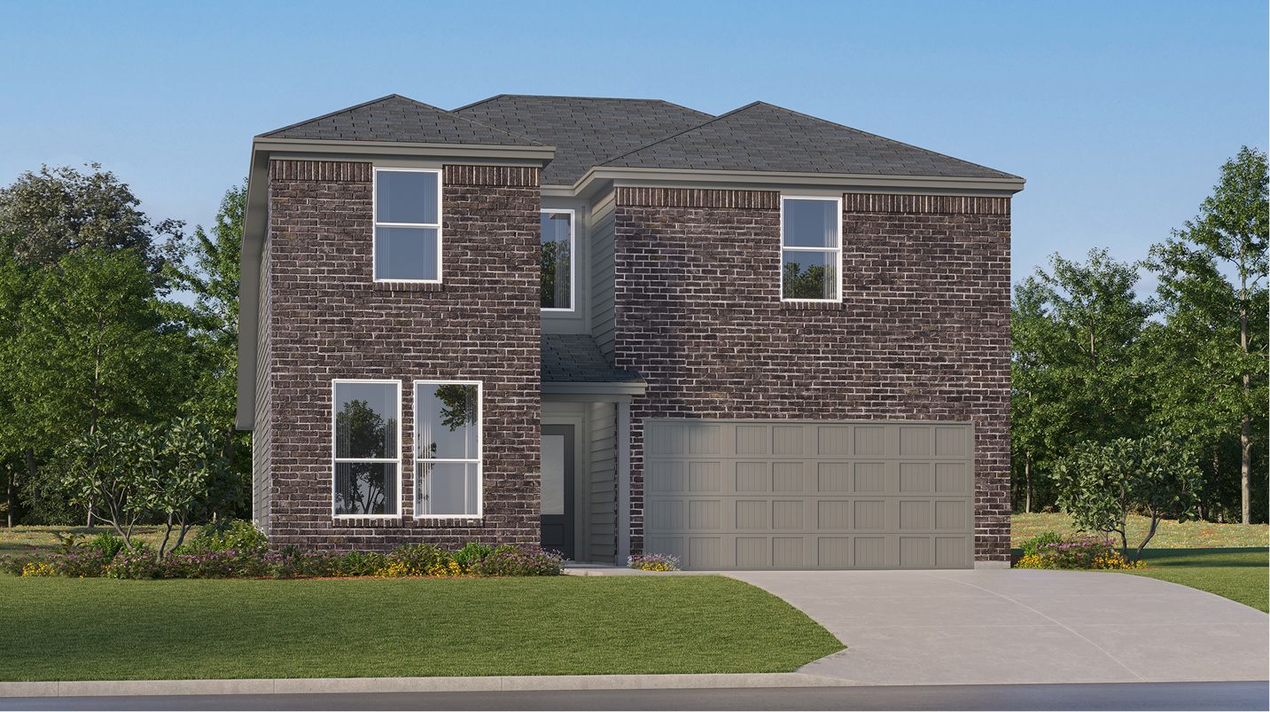 Napali - Waterstone - Coastline Collection: Kyle, Texas - Lennar