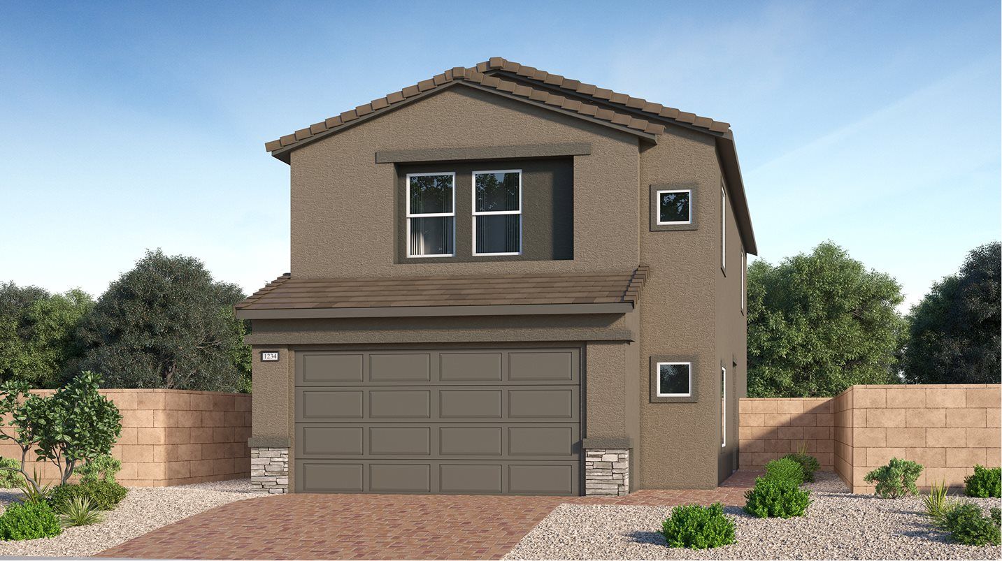 Hinson Hills por Lennar en Las Vegas Nevada