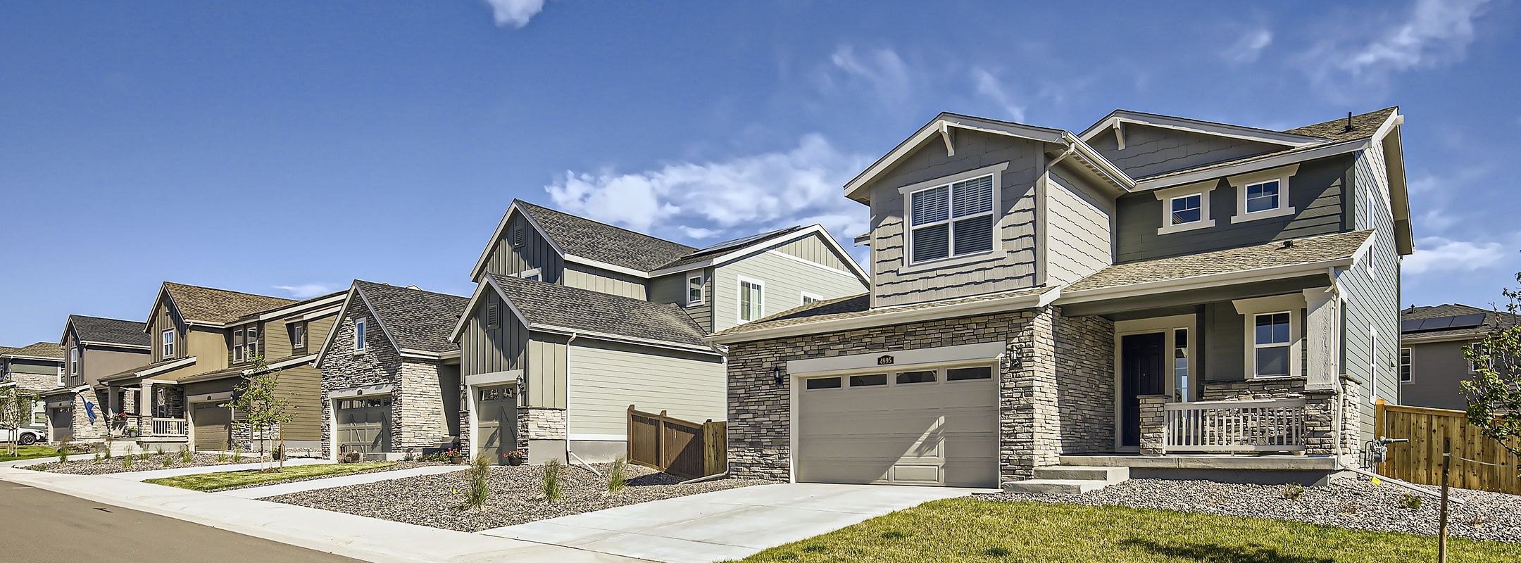 casa en Guilford Estates at Whispering Pines - The Grand Collection por Lennar