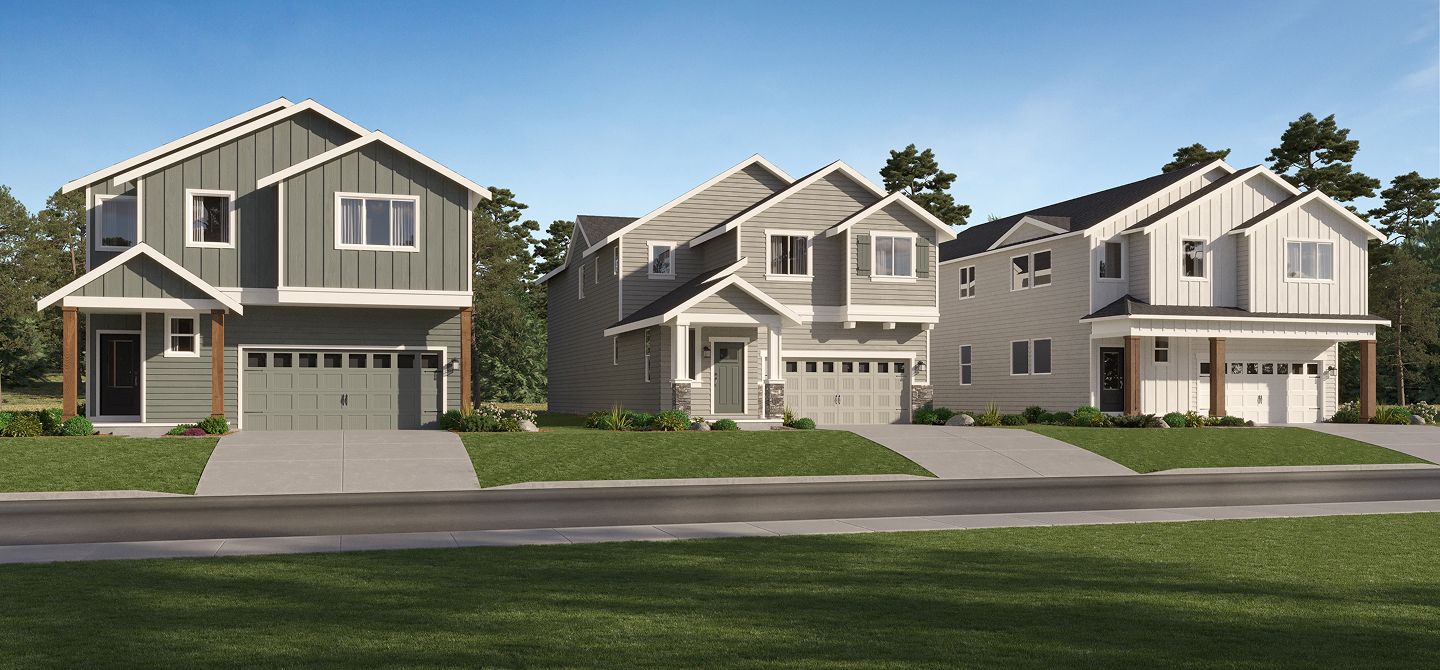 casa en Barrel Creek por Lennar
