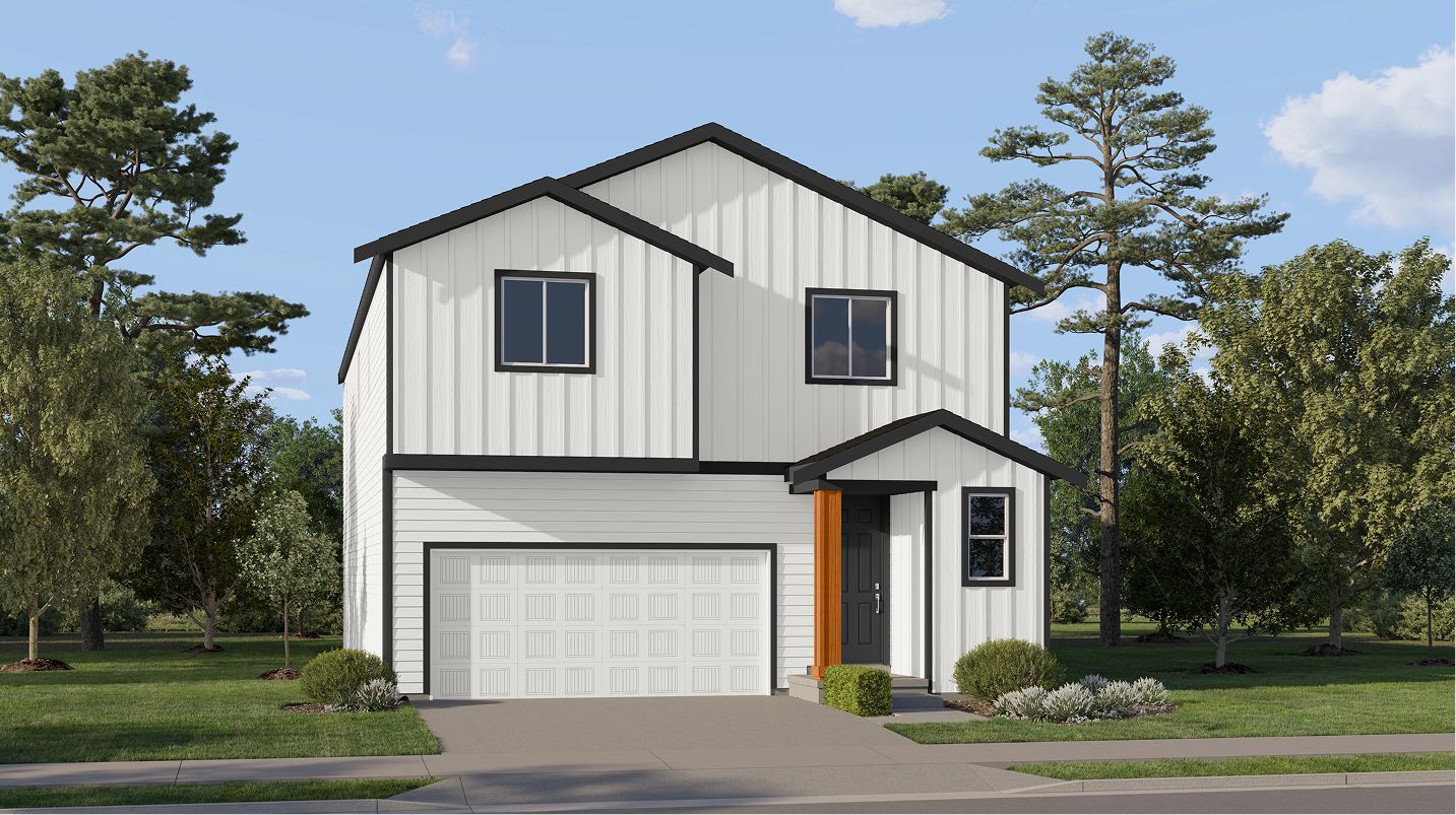 Barrel Creek por Lennar en Seattle-Bellevue Washington