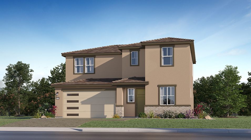 Residence 2693 - East Ridge - Highpoint: El Dorado Hills, California - Lennar