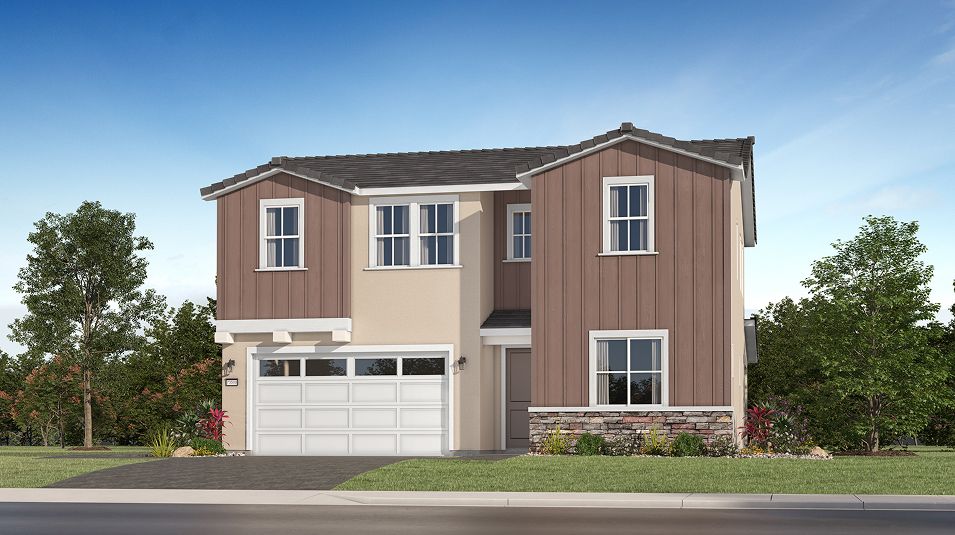 Residence 2793 - East Ridge - Highpoint: El Dorado Hills, California - Lennar