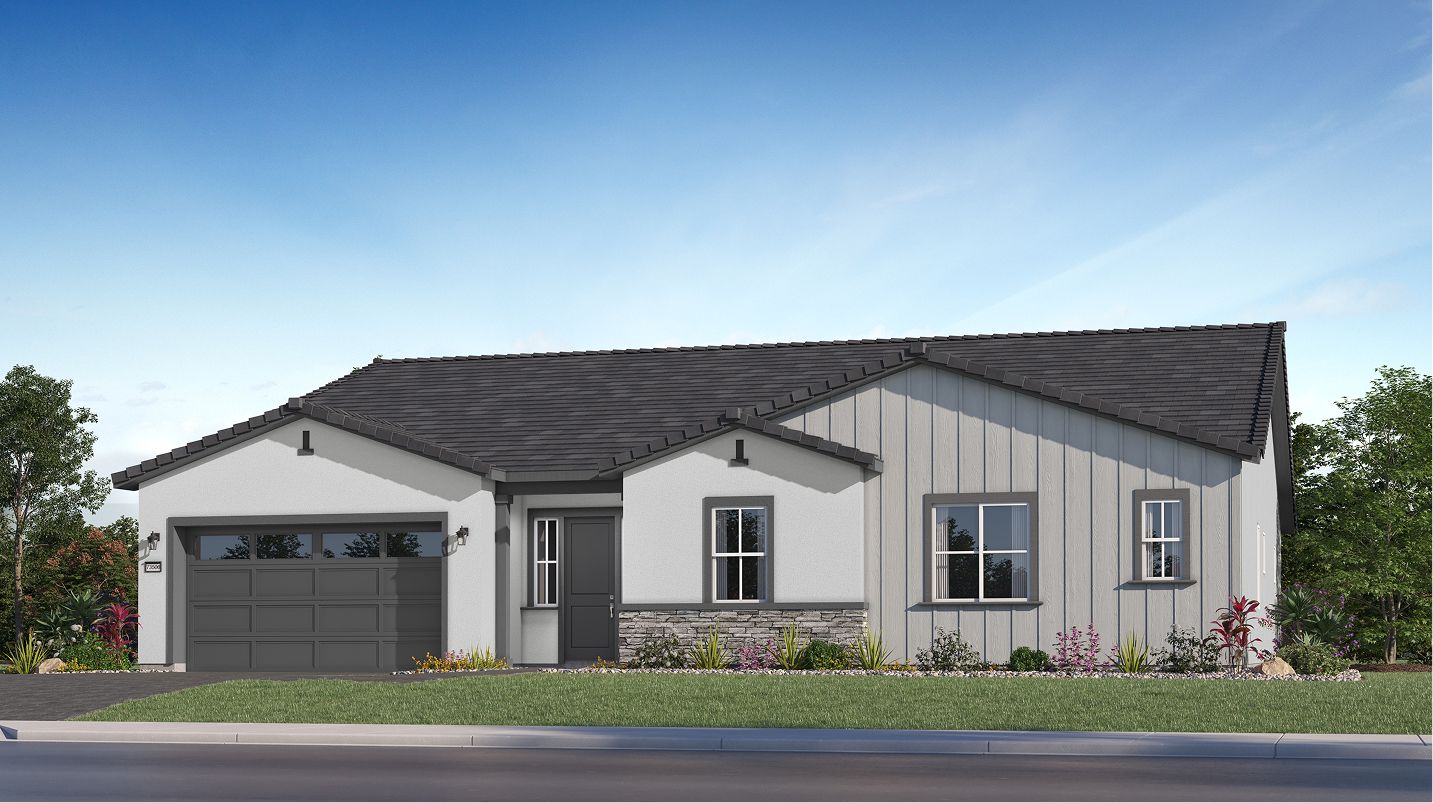 Residence 2880 - East Ridge - Castle Peak: El Dorado Hills, California - Lennar